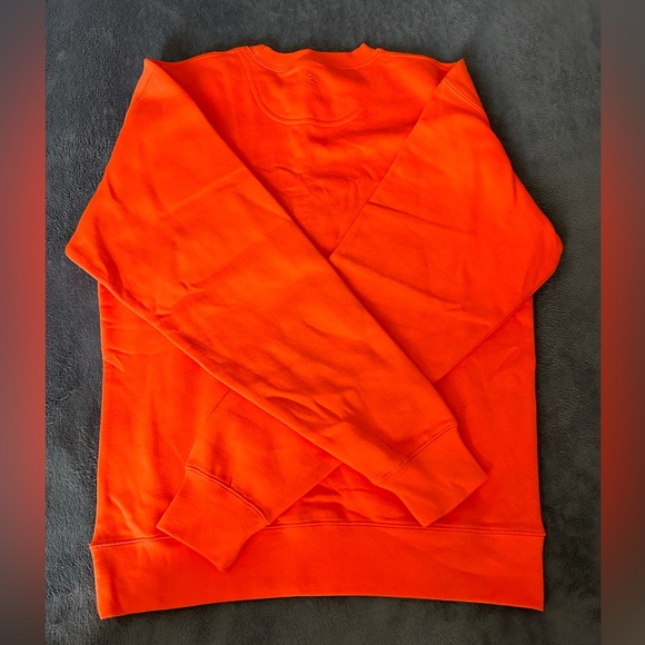 Unisex Gear Sports plain crew neck - Picture 2 of 5